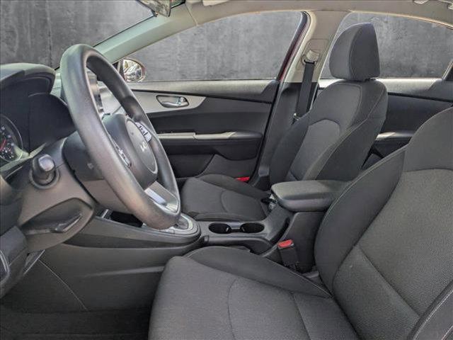 used 2023 Kia Forte car, priced at $16,999