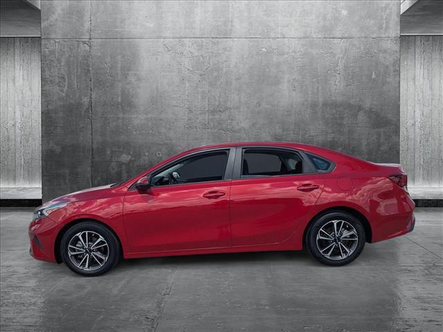 used 2023 Kia Forte car, priced at $16,999