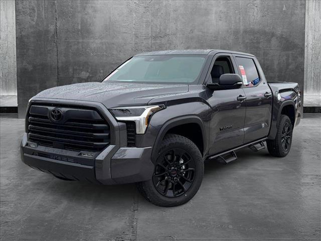 new 2025 Toyota Tundra car, priced at $61,938