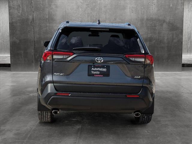 new 2024 Toyota RAV4 car, priced at $32,777