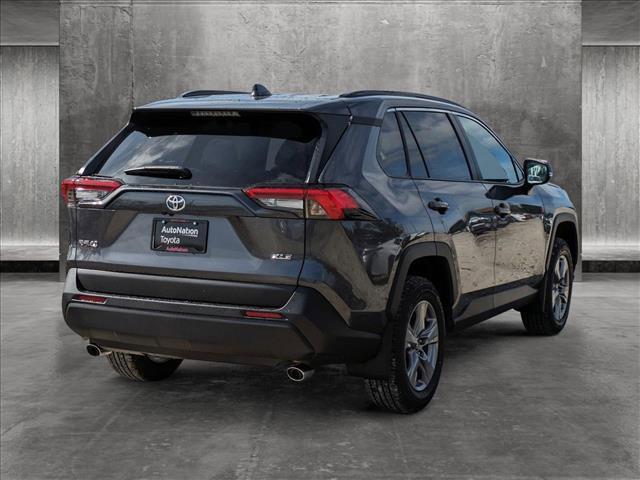 new 2024 Toyota RAV4 car, priced at $32,777