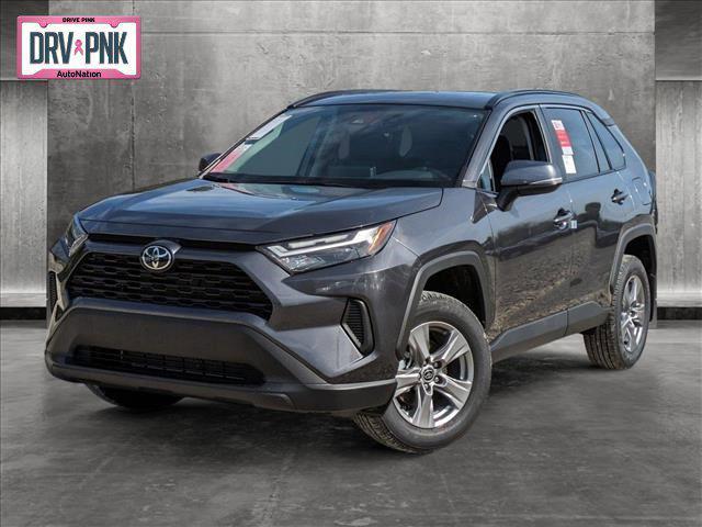 new 2024 Toyota RAV4 car, priced at $32,777