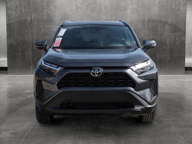 new 2024 Toyota RAV4 car, priced at $32,777