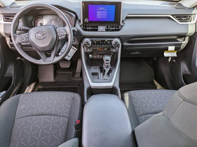 new 2024 Toyota RAV4 car, priced at $32,777