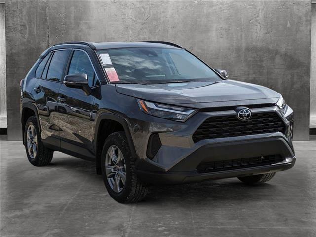 new 2024 Toyota RAV4 car, priced at $32,777