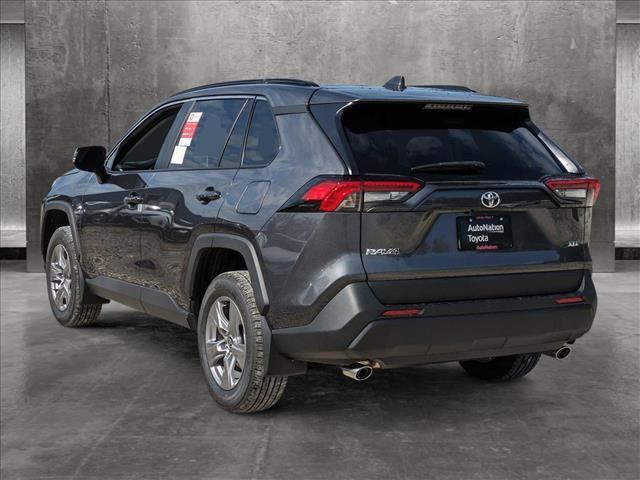 new 2024 Toyota RAV4 car, priced at $32,777