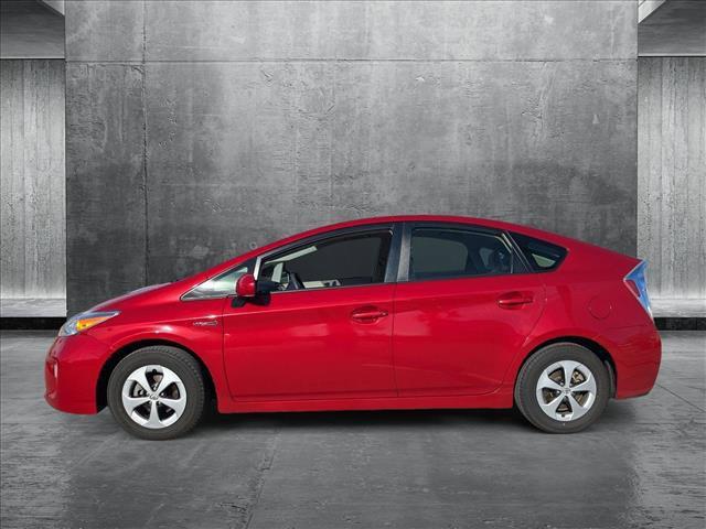 used 2015 Toyota Prius car, priced at $14,795