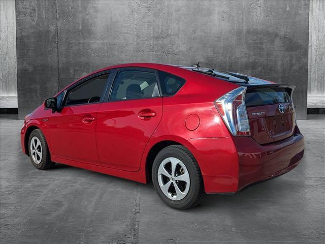 used 2015 Toyota Prius car, priced at $14,795