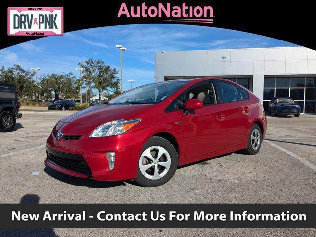 used 2015 Toyota Prius car, priced at $14,795