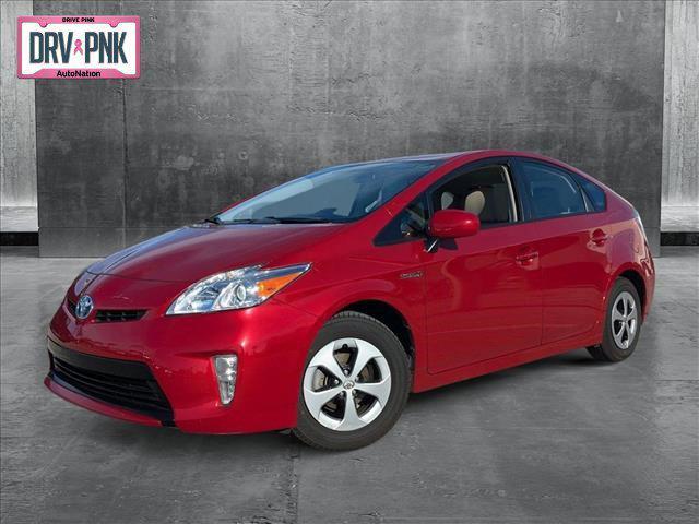 used 2015 Toyota Prius car, priced at $14,795