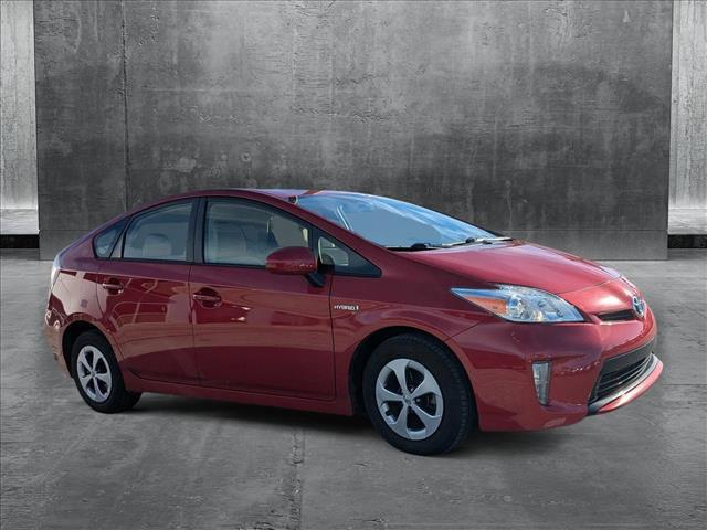 used 2015 Toyota Prius car, priced at $14,795