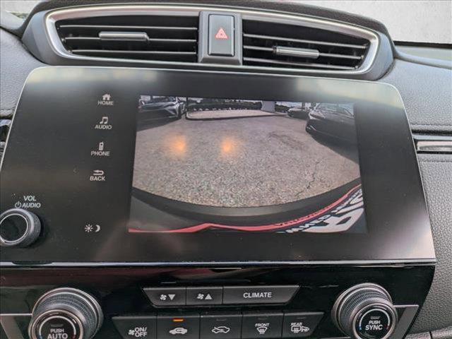 used 2018 Honda CR-V car, priced at $13,495