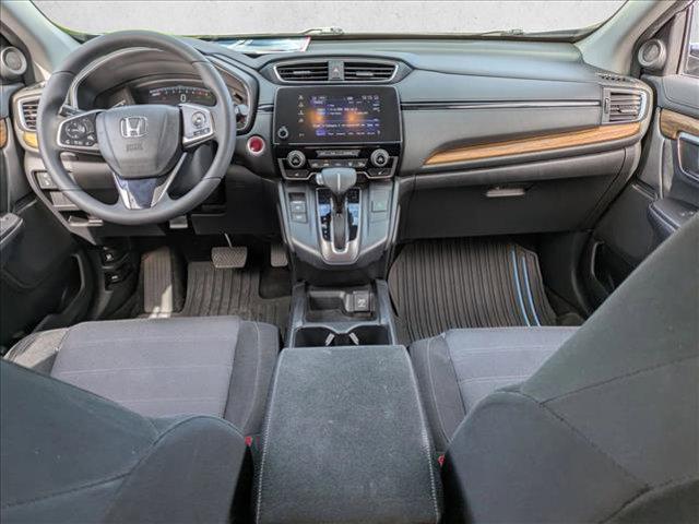 used 2018 Honda CR-V car, priced at $13,495