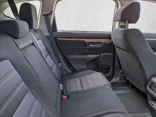 used 2018 Honda CR-V car, priced at $13,495