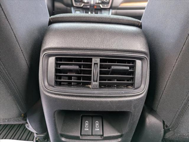 used 2018 Honda CR-V car, priced at $13,495