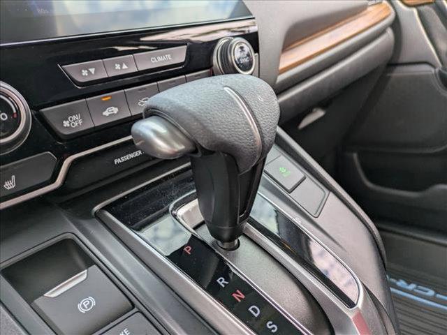 used 2018 Honda CR-V car, priced at $13,495