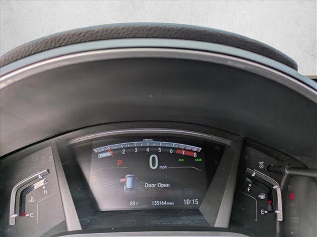 used 2018 Honda CR-V car, priced at $13,495