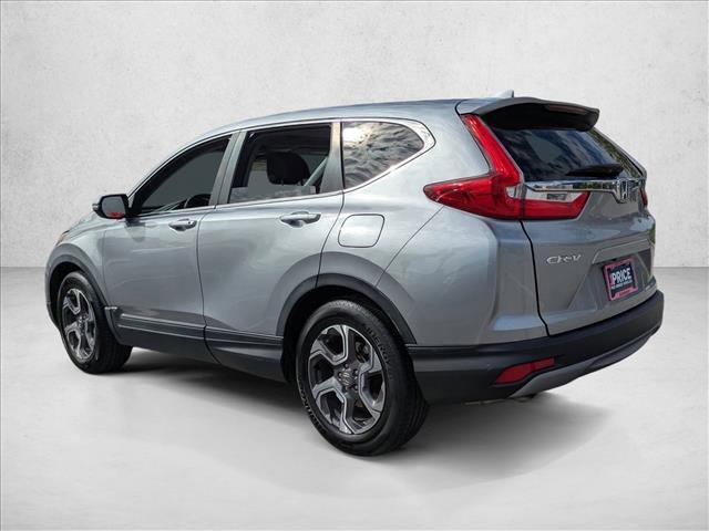 used 2018 Honda CR-V car, priced at $13,495