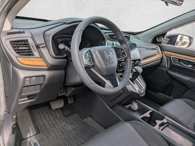 used 2018 Honda CR-V car, priced at $13,495