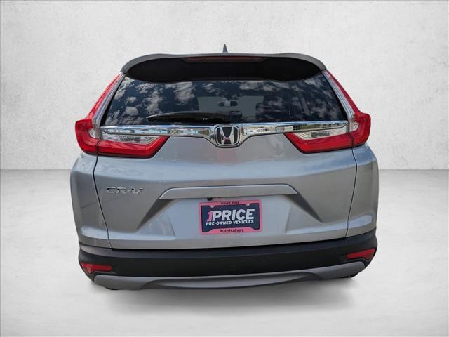 used 2018 Honda CR-V car, priced at $13,495