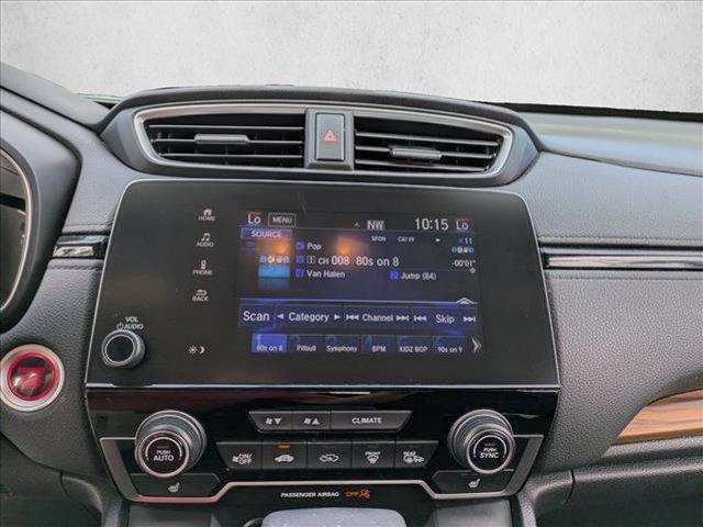 used 2018 Honda CR-V car, priced at $13,495