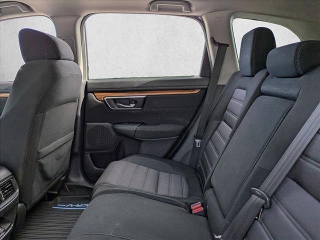 used 2018 Honda CR-V car, priced at $13,495