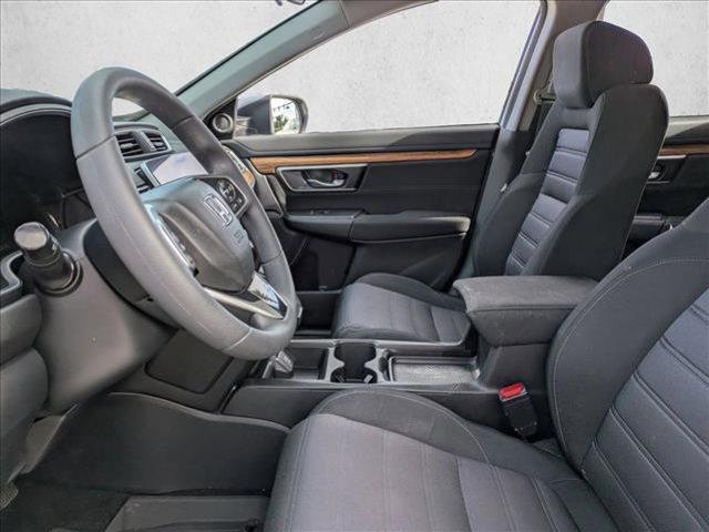used 2018 Honda CR-V car, priced at $13,495
