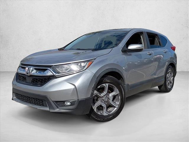 used 2018 Honda CR-V car, priced at $13,495