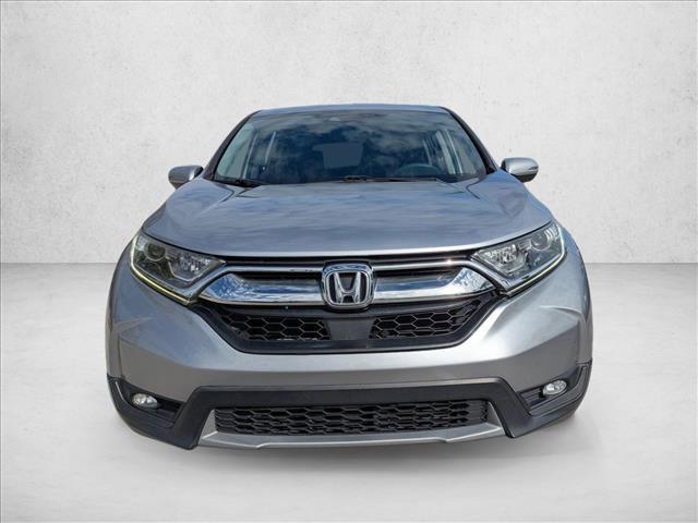 used 2018 Honda CR-V car, priced at $13,495