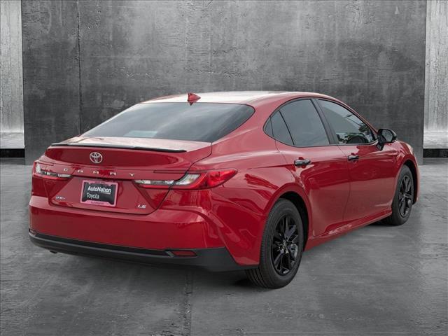 new 2025 Toyota Camry car, priced at $32,164