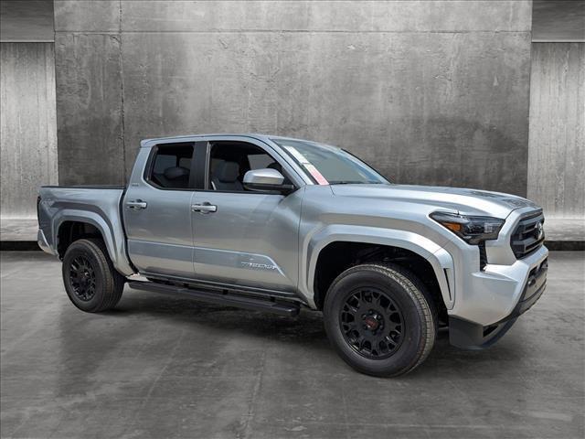 new 2024 Toyota Tacoma car, priced at $44,492