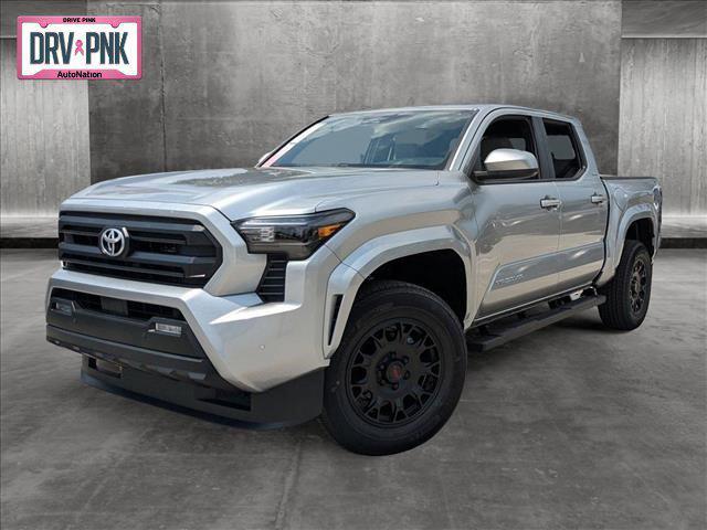 new 2024 Toyota Tacoma car, priced at $43,246