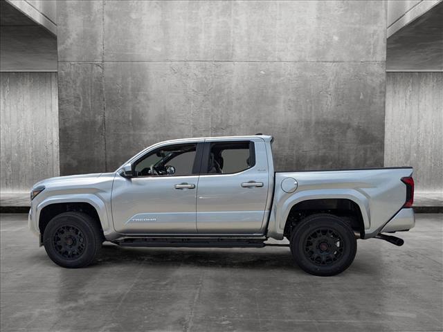 new 2024 Toyota Tacoma car, priced at $44,492