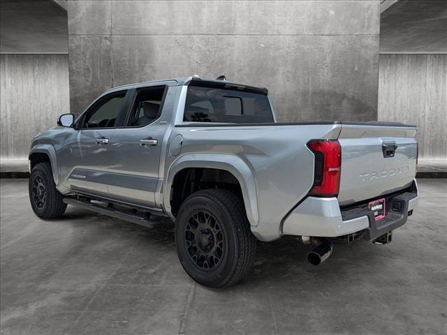 new 2024 Toyota Tacoma car, priced at $44,492