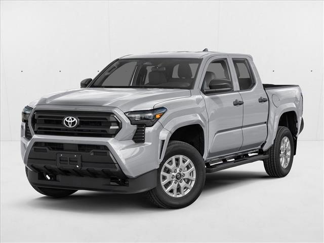new 2025 Toyota Tacoma car, priced at $35,734