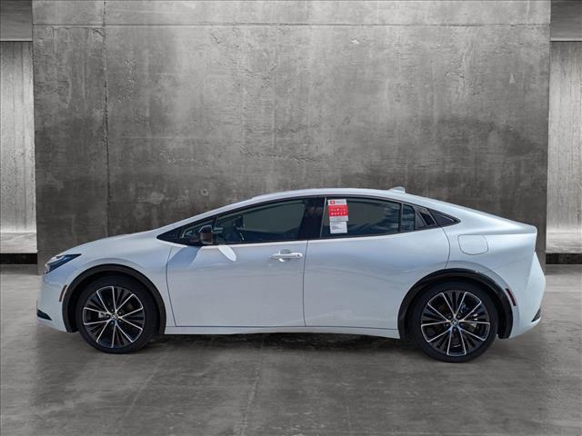 new 2024 Toyota Prius car, priced at $34,153