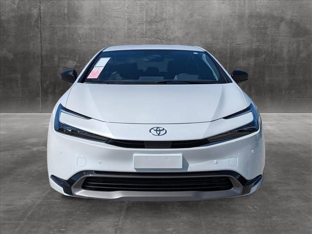 new 2024 Toyota Prius car, priced at $34,153