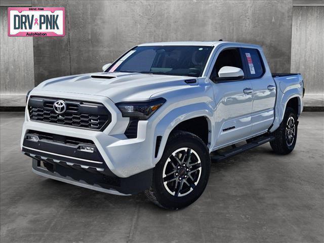 new 2024 Toyota Tacoma car, priced at $54,831