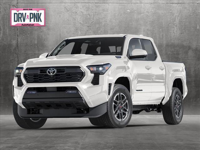 new 2024 Toyota Tacoma car, priced at $56,989