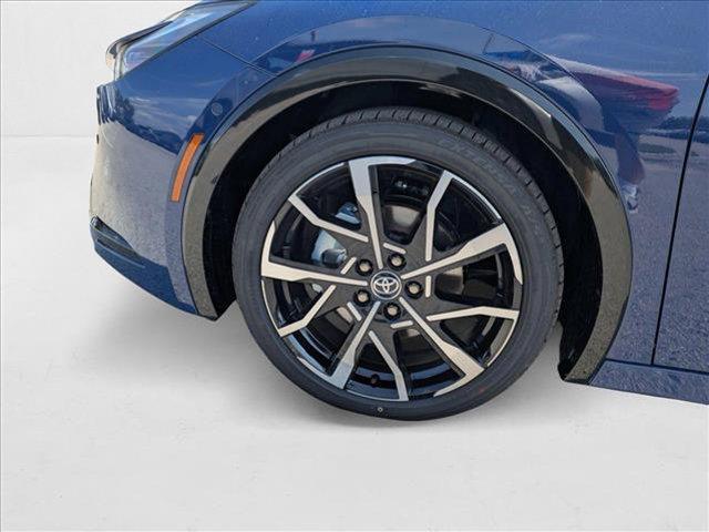 new 2025 Toyota Prius Plug-In Hybrid car, priced at $44,038