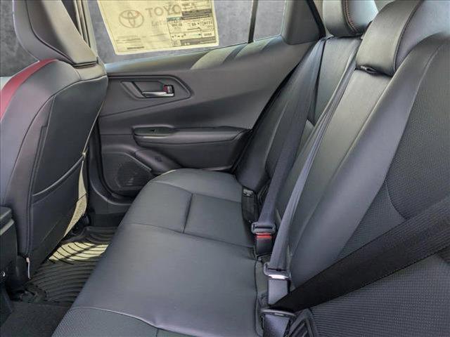new 2025 Toyota Prius car, priced at $44,038