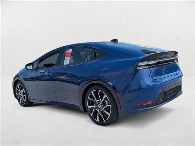new 2025 Toyota Prius Plug-In Hybrid car, priced at $44,038
