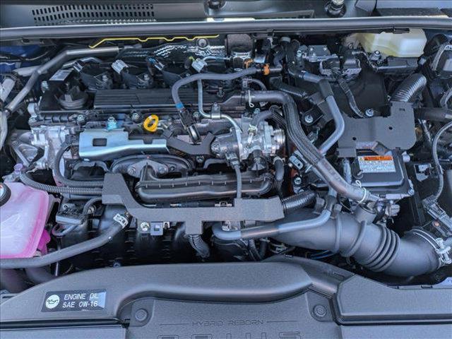 new 2025 Toyota Prius Plug-In Hybrid car, priced at $44,038