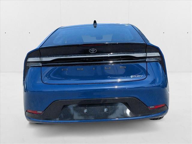 new 2025 Toyota Prius Plug-In Hybrid car, priced at $44,038