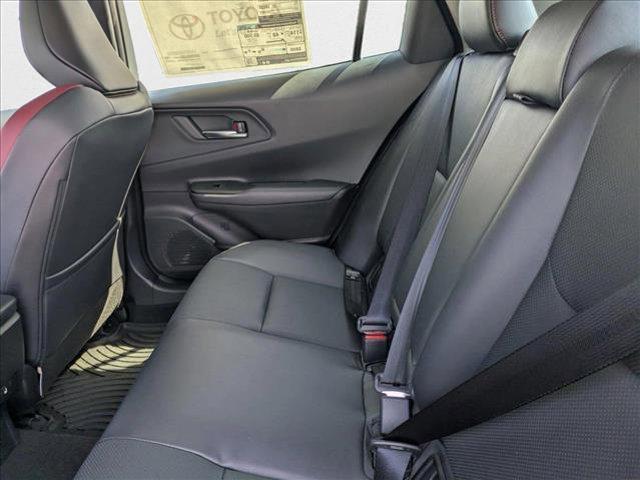 new 2025 Toyota Prius Plug-In Hybrid car, priced at $44,038