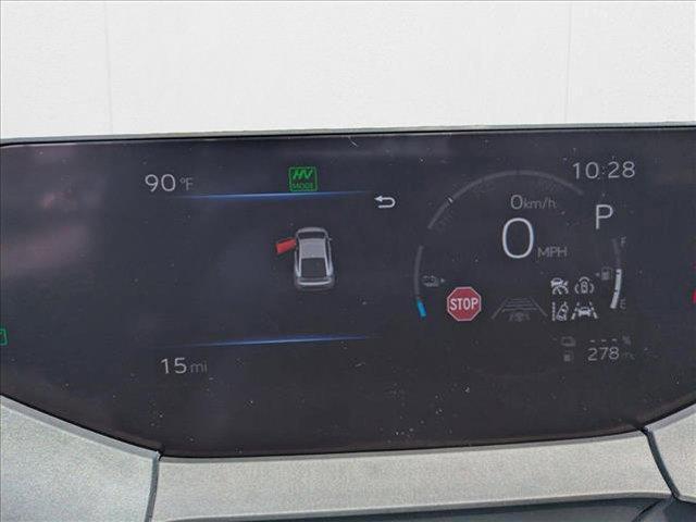 new 2025 Toyota Prius Plug-In Hybrid car, priced at $44,038