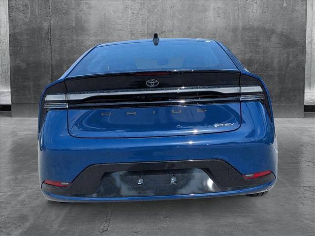 new 2025 Toyota Prius car, priced at $44,038