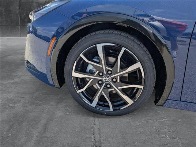 new 2025 Toyota Prius car, priced at $44,038