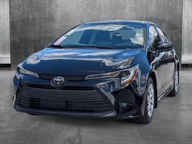new 2025 Toyota Corolla car, priced at $23,722