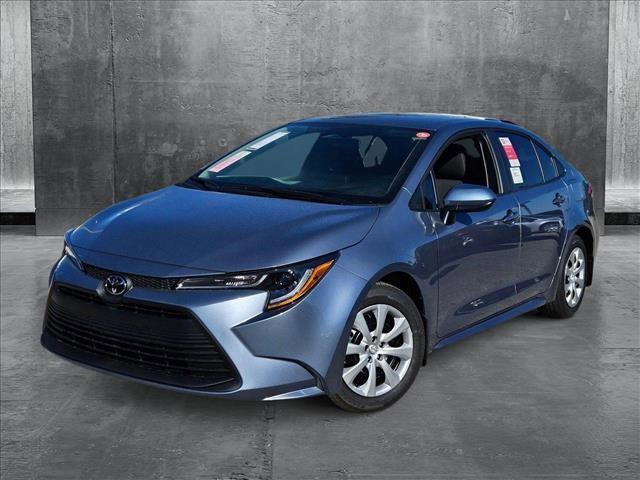 new 2025 Toyota Corolla car, priced at $23,689